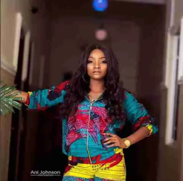 Simi - O wa N’be